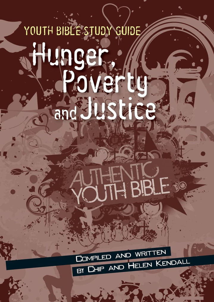 Hunger, Poverty And Justice - Re-vived