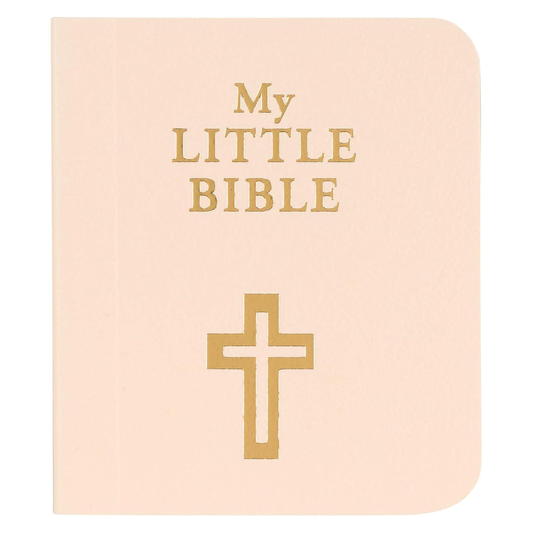 My Little Bible, Ivory - Re-vived