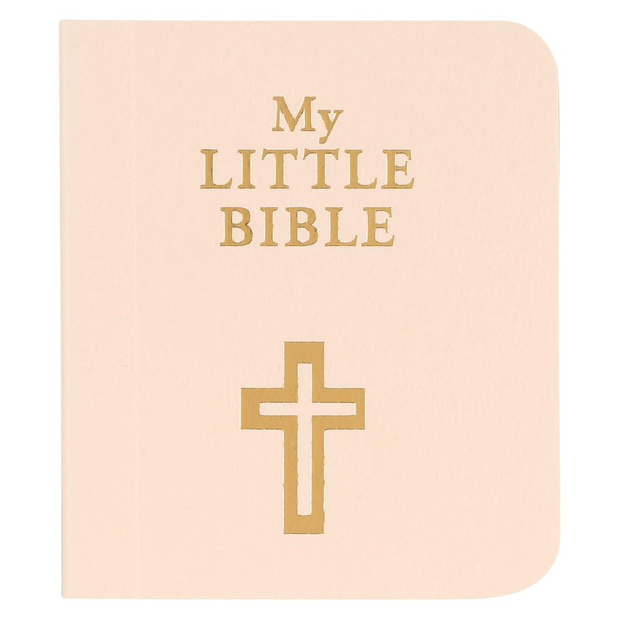 My Little Bible, Ivory - Re-vived