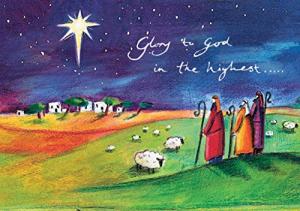 Glory To God In The Highest Pack of 6