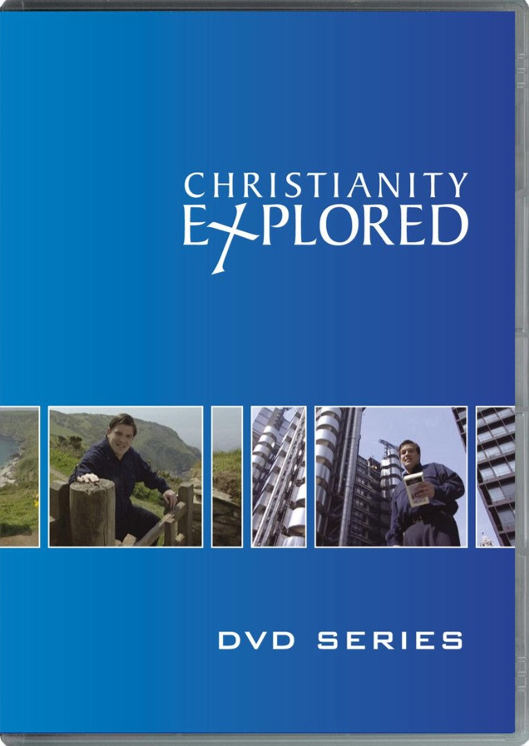 Christianity Explored DVD