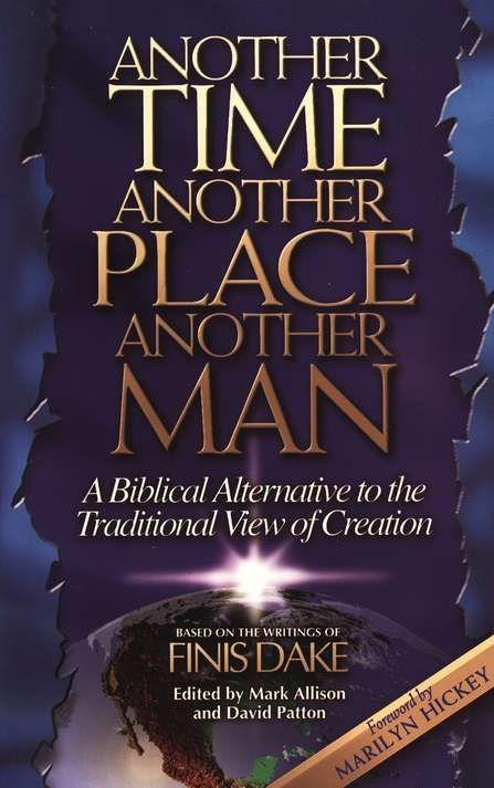 Another Time, Another Place, Another Man