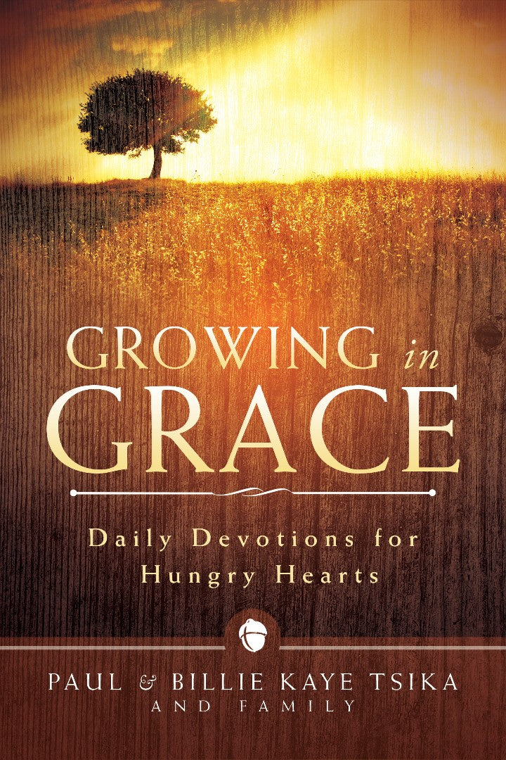 Growing In Grace