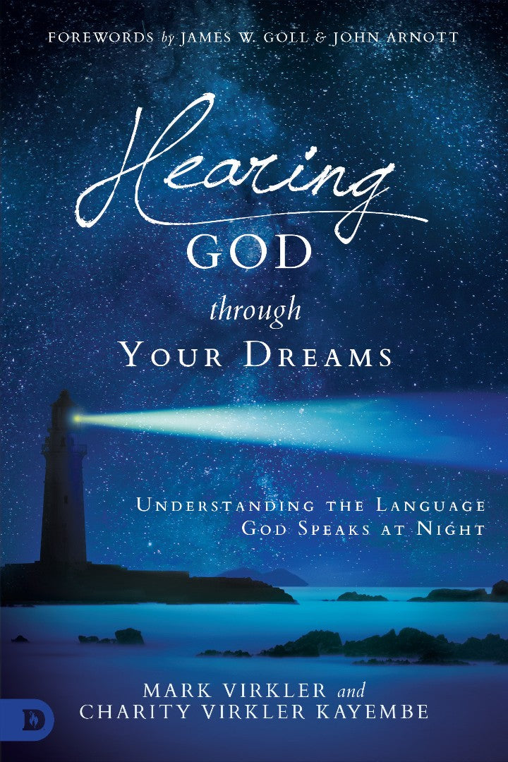 Hearing God Through Your Dreams