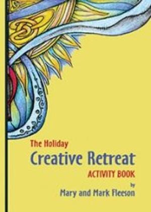 The Holiday Creative Retreat Activity Book - Re-vived