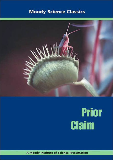 Prior Claim DVD