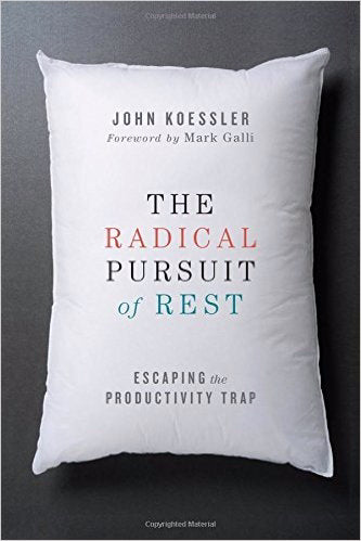 The Radical Pursuit Of Rest