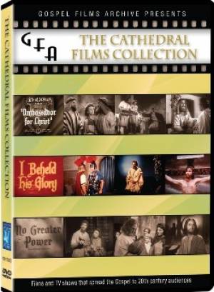 Cathedral Films Collection: Gospel Films Archive