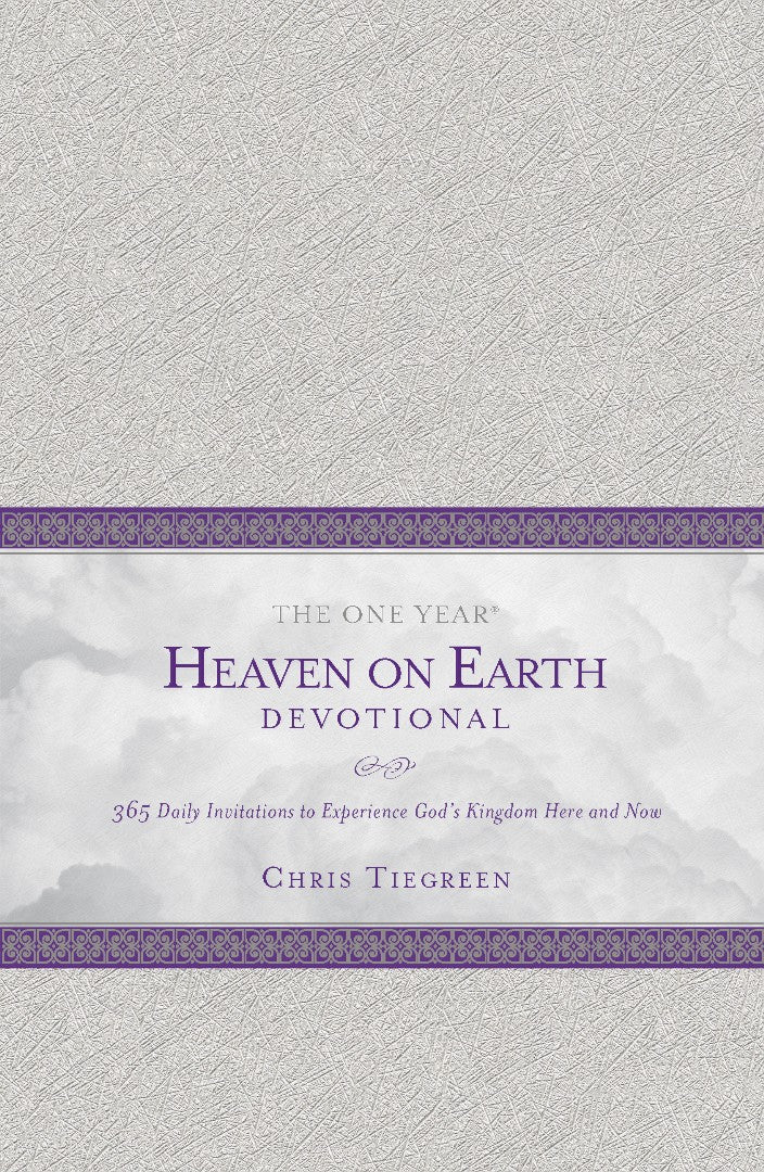 The One Year Heaven On Earth Devotional