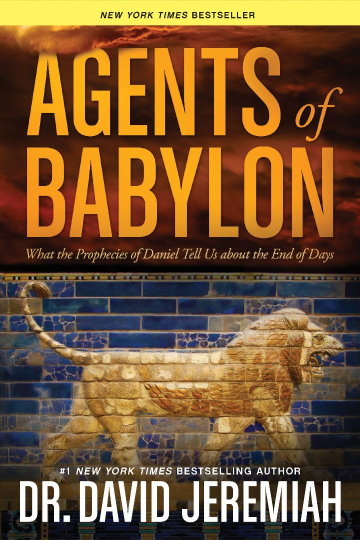 Agents Of Babylon