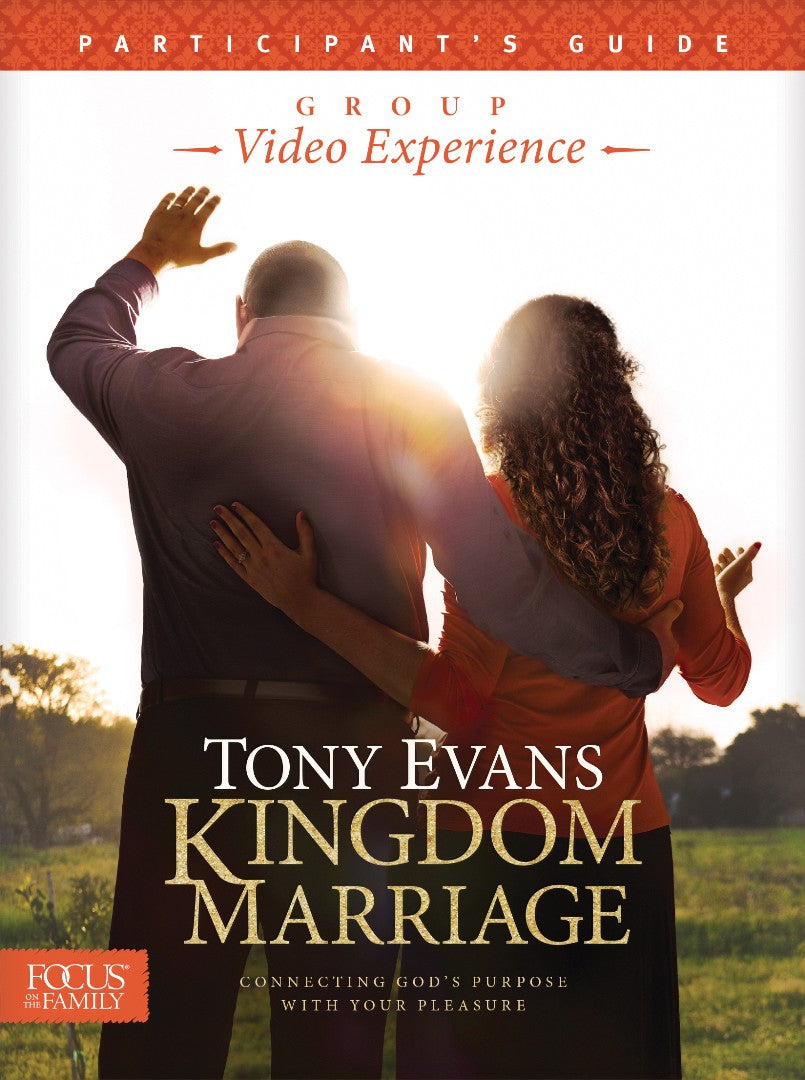 Kingdom Marriage Group Video Experience Participant'S Guide