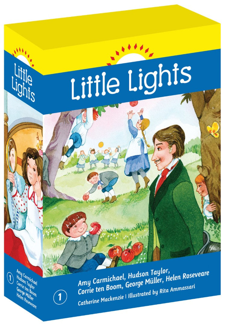 Little Lights Box Set 1 - Re-vived