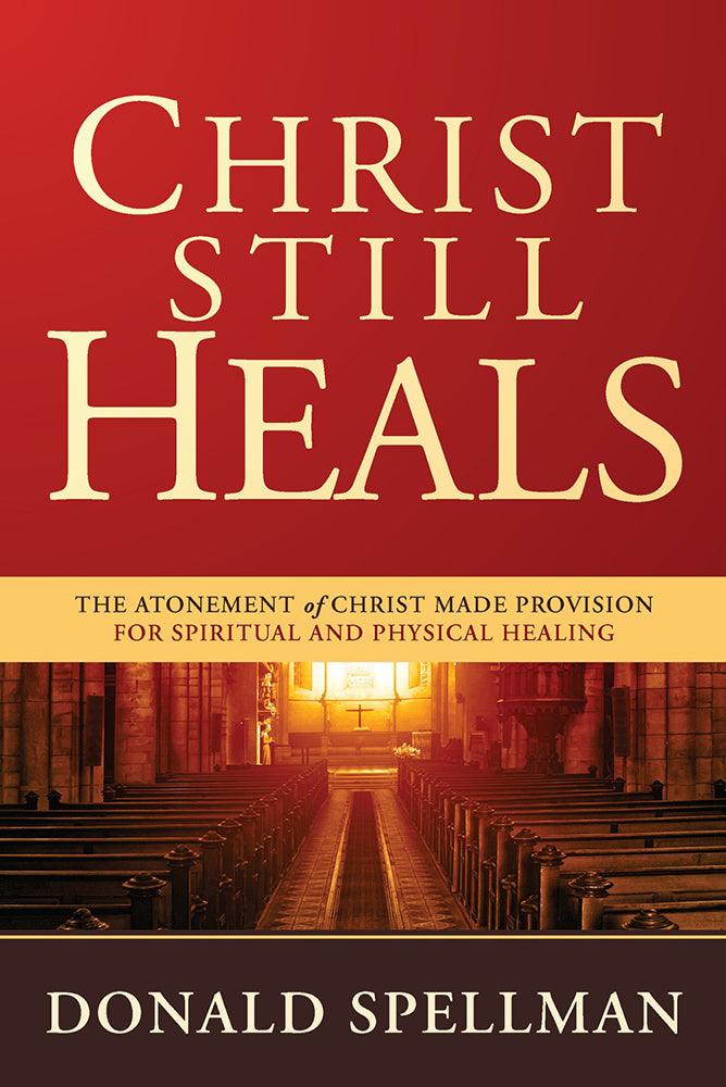 Christ Still Heals - Re-vived