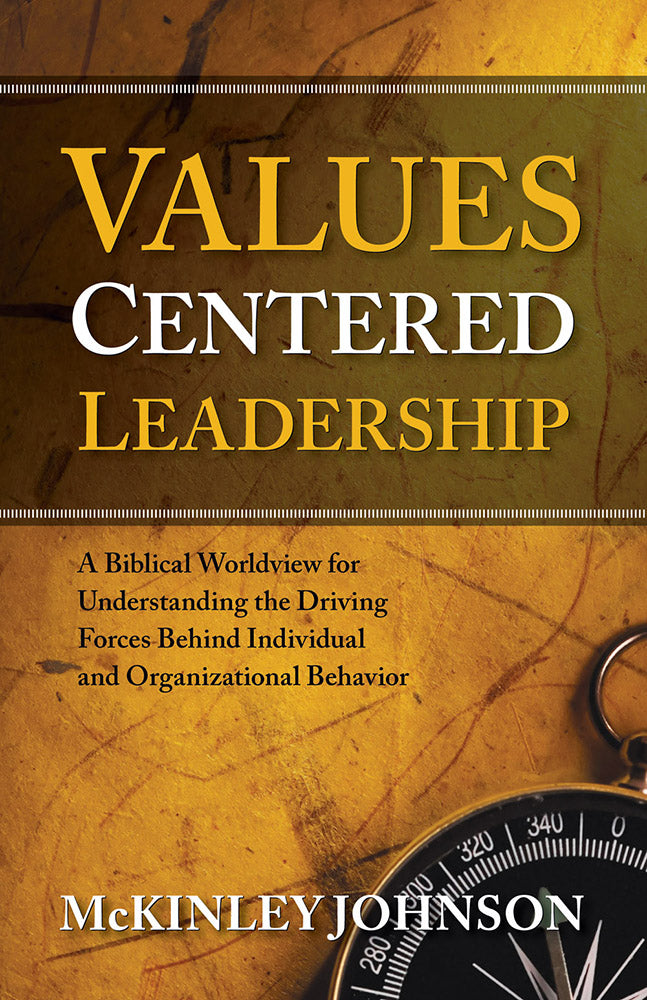 Values-Centered Leadership - Re-vived