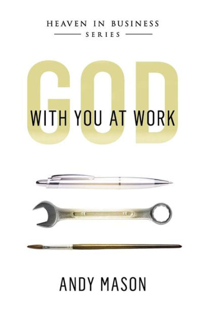 God With You at Work - Re-vived