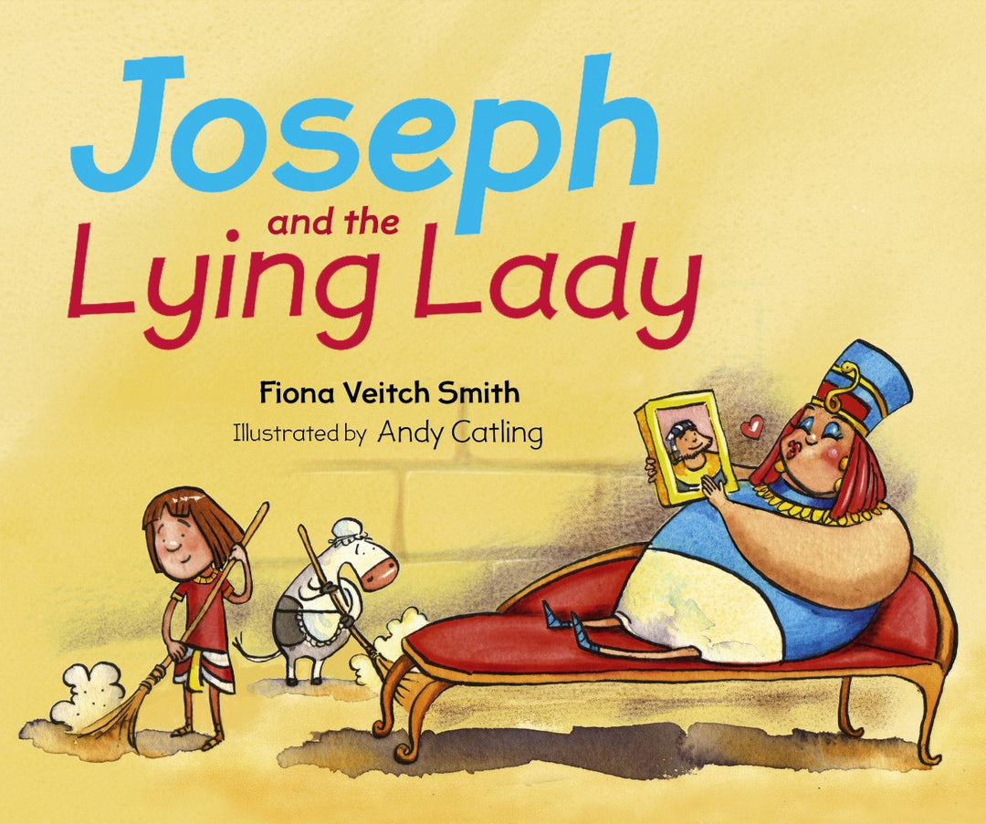 Joseph And The Lying Lady