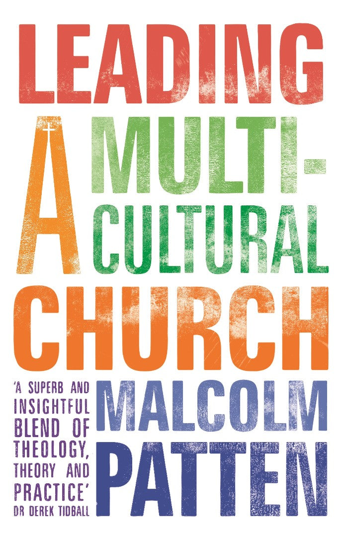Leading A Multicultural Church