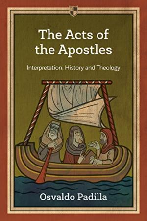 The Acts Of The Apostles - Re-vived