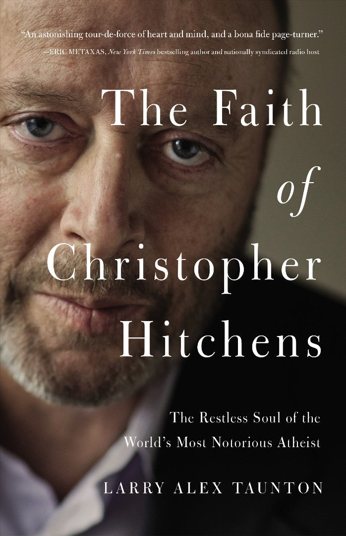Faith Of Christopher Hitchens