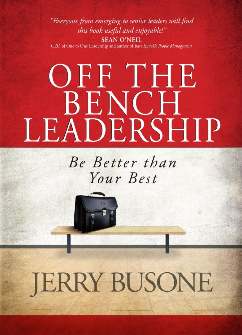 Off The Bench Leadership - Re-vived