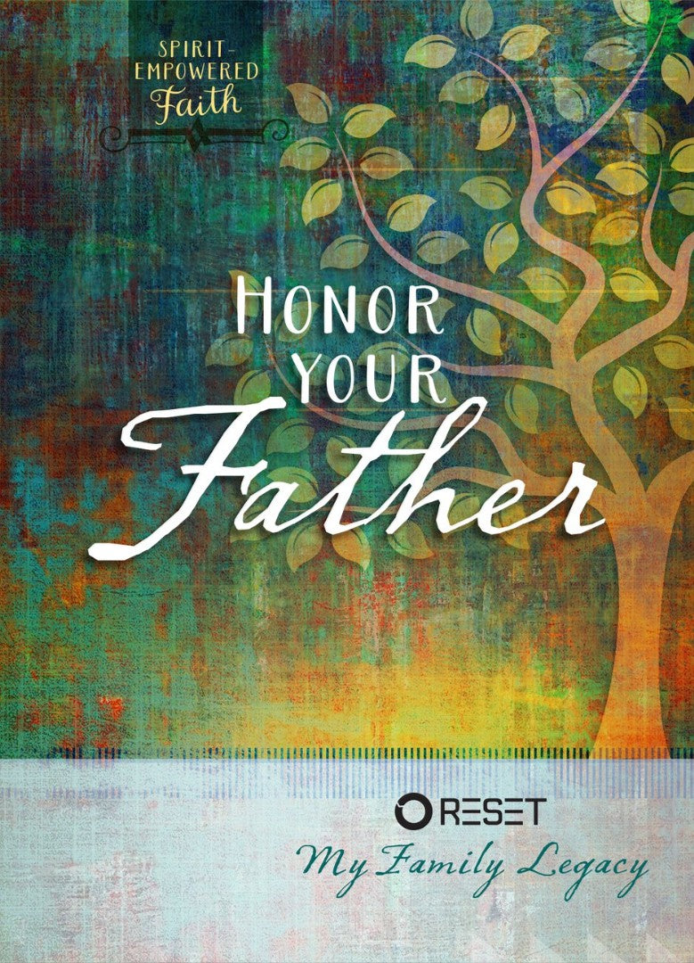 Honour Your Father - Re-vived
