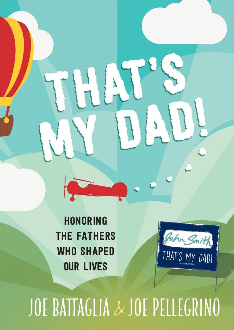 That's My Dad - Re-vived