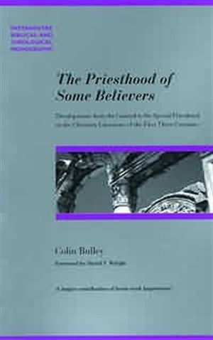 The Priesthood Of Some Believers - Re-vived