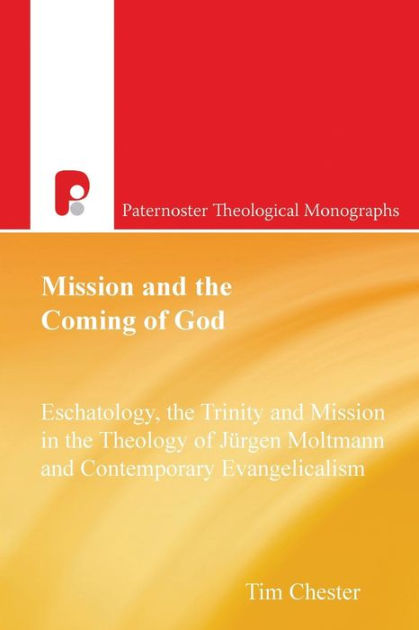 Mission And The Coming Of God