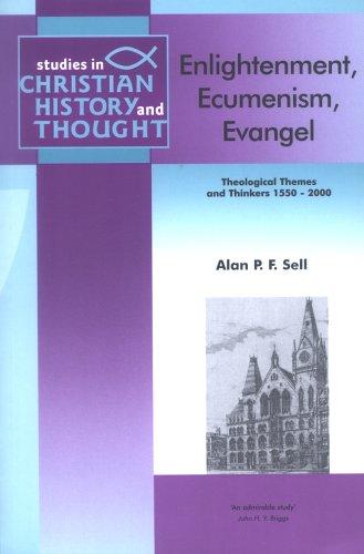 Enlightenment, Ecumenism, Evangel