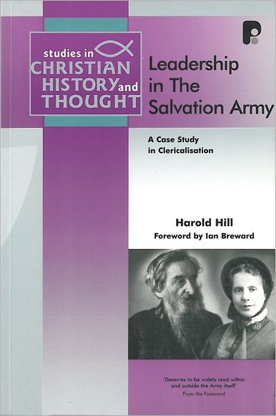 Leadership In The Salvation Army