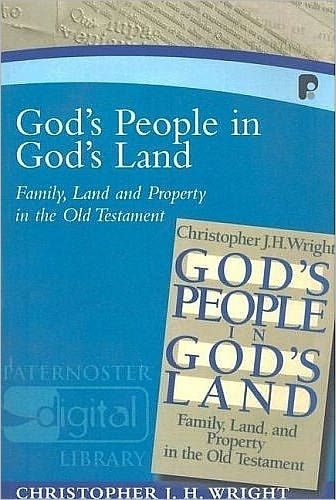 God'S People In God'S Land