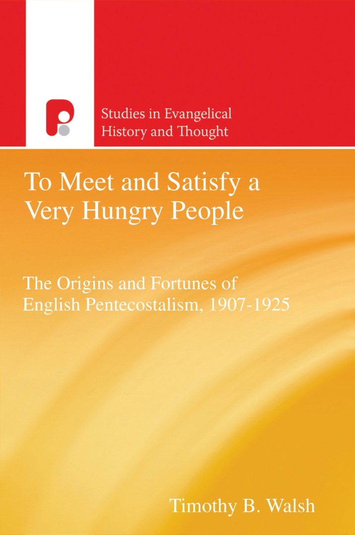 To Meet And Satisfy A Very Hungry People - Re-vived
