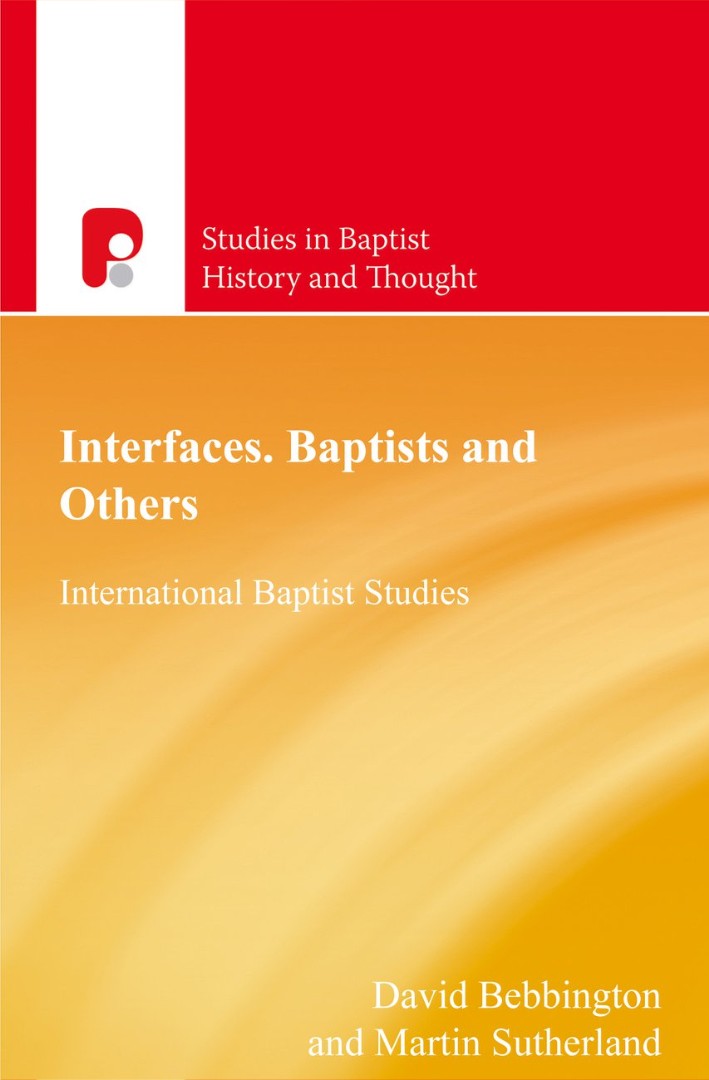 Interfaces Baptists And Others - Re-vived