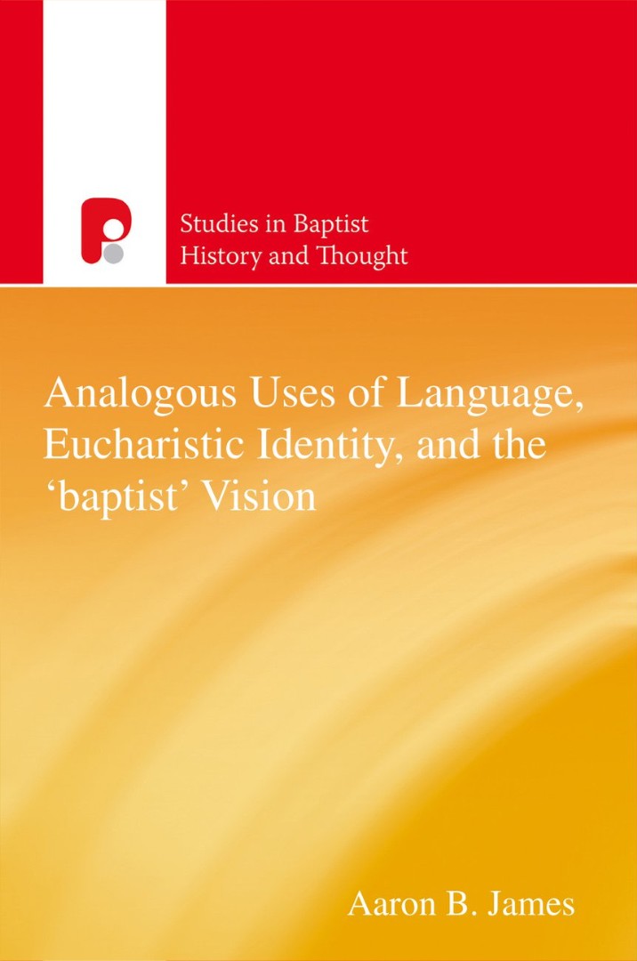 Analogous Uses Of Language, Eucharistic Identity, And The &