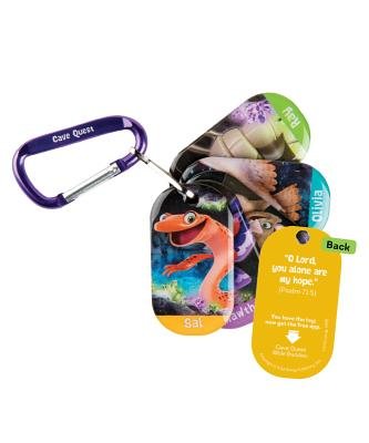 Bible Memory Buddies Set of 5