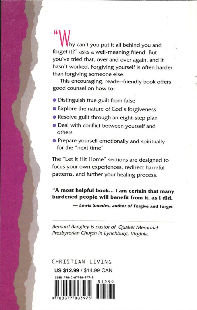 If I'M Forgiven, Why Do I Still Feel Guilty? - Re-vived