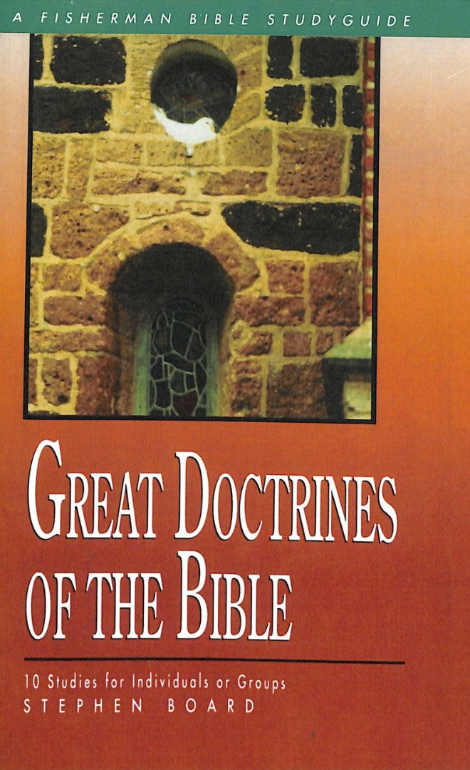 Great Doctrines Of The Bible - Re-vived