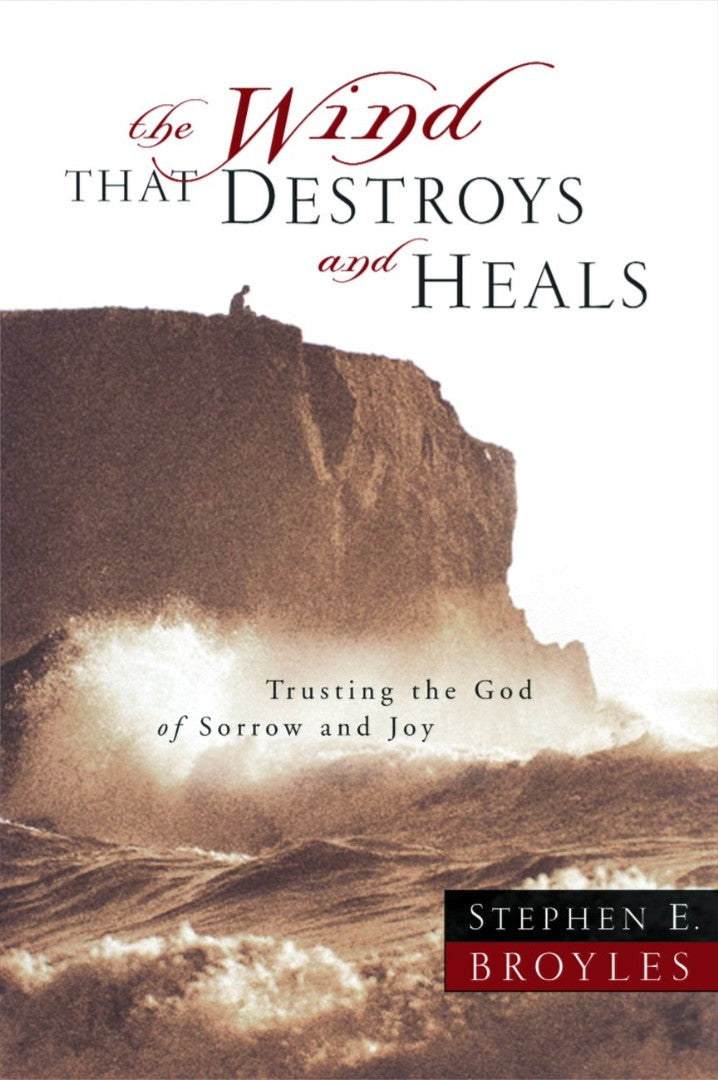 The Wind That Destroys And Heals - Re-vived