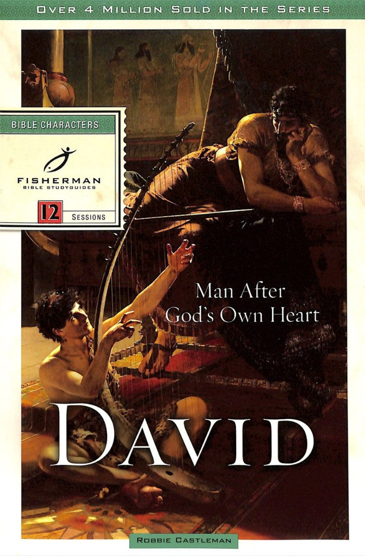 David, Man After God's Heart 1 - Re-vived