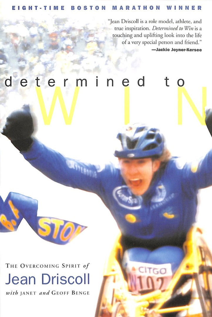 Determined To Win