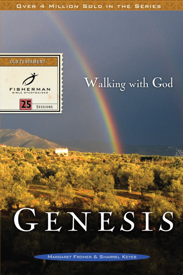 Genesis: Walking With God - Re-vived