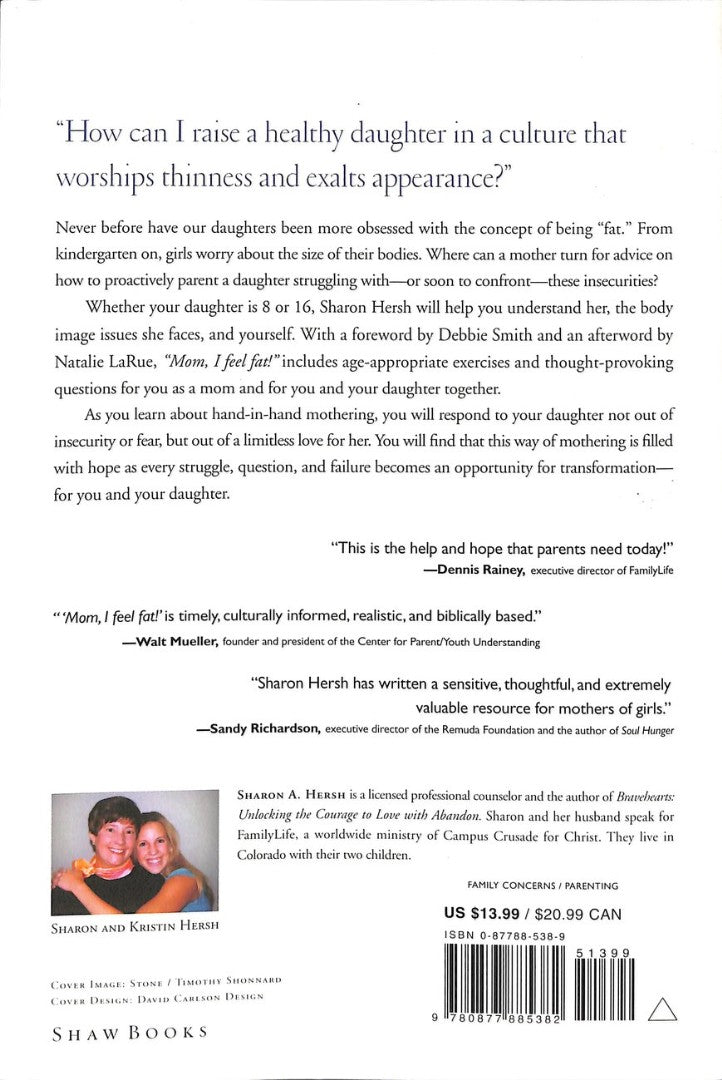 Mom, I Feel Fat - Re-vived