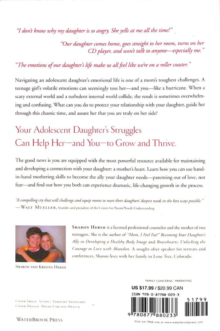 Mom, I Hate My Life! - Re-vived