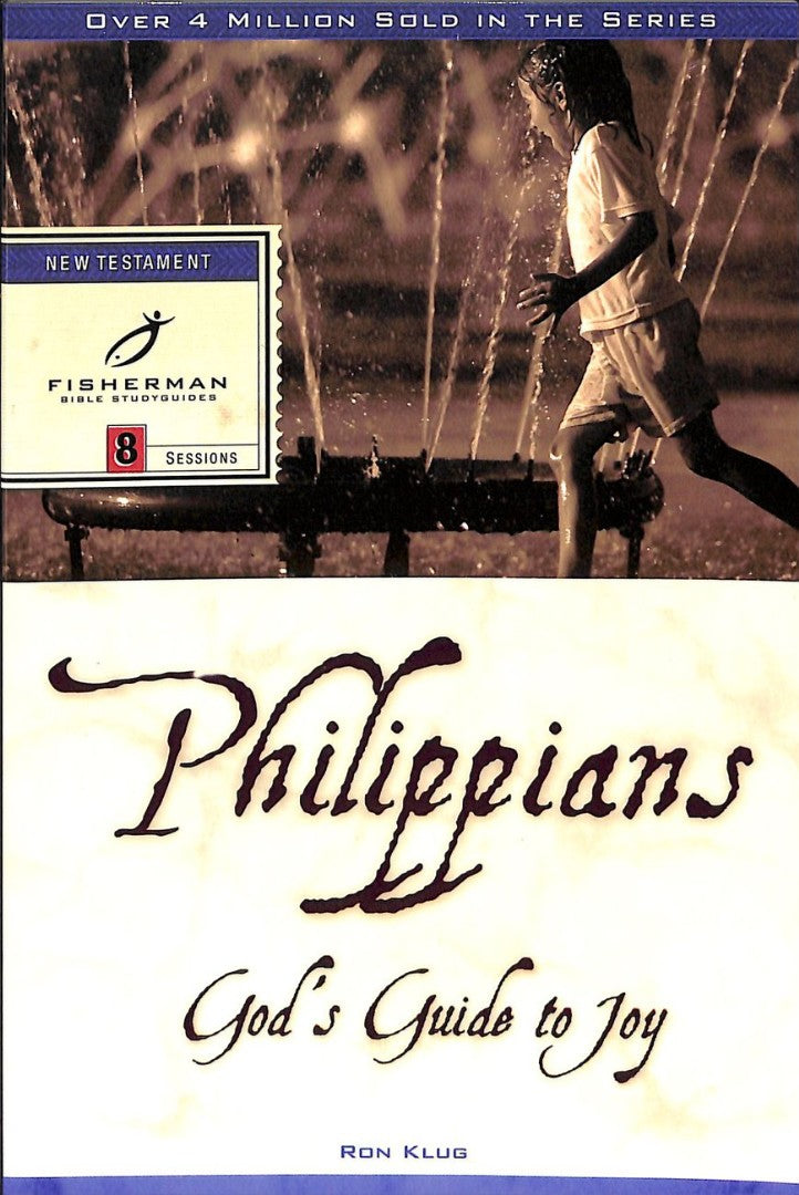 Philippians: God'S Guide To Joy - Re-vived