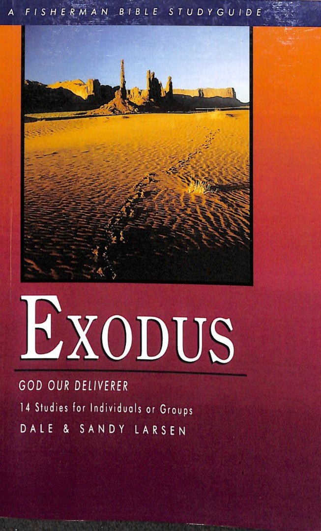 Exodus: God Our Deliverer