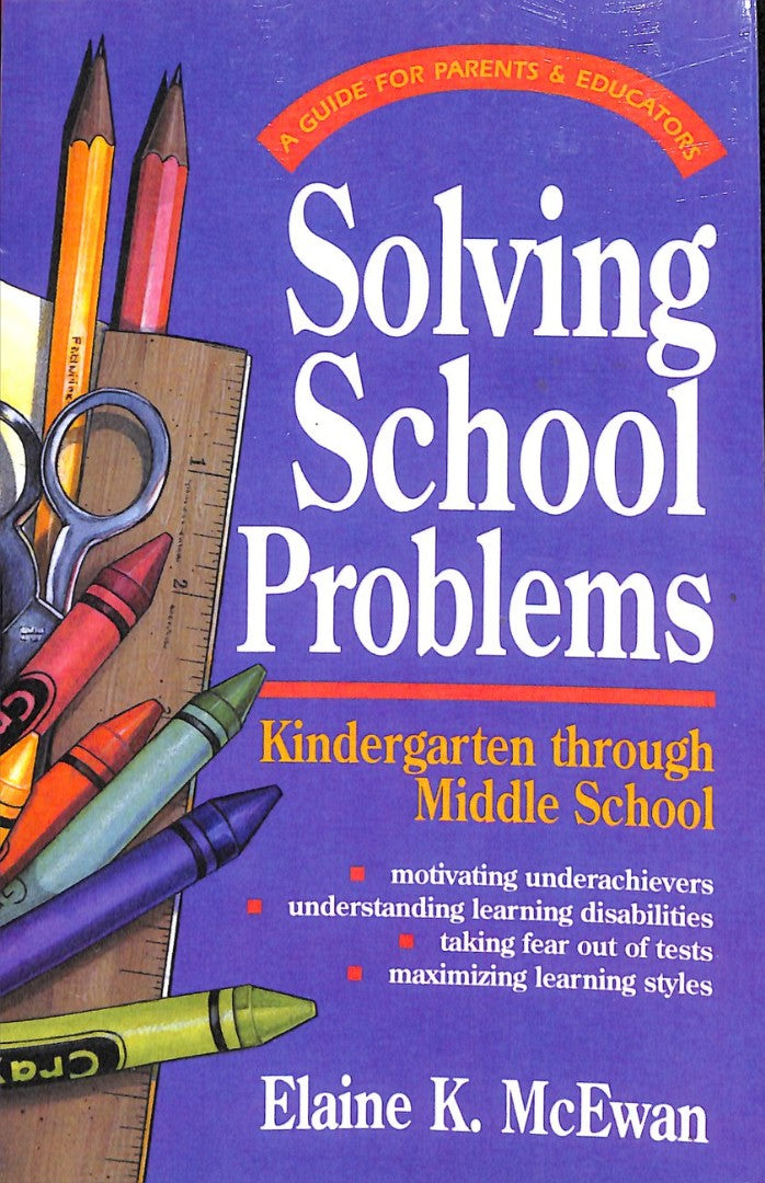 Solving School Problems - Re-vived