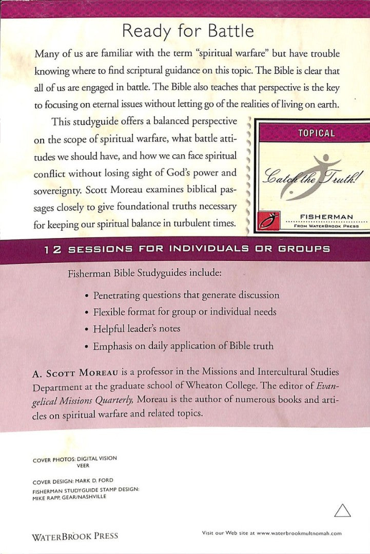 Spiritual Warfare: Disarming The Enemy Through The Power Of - Re-vived