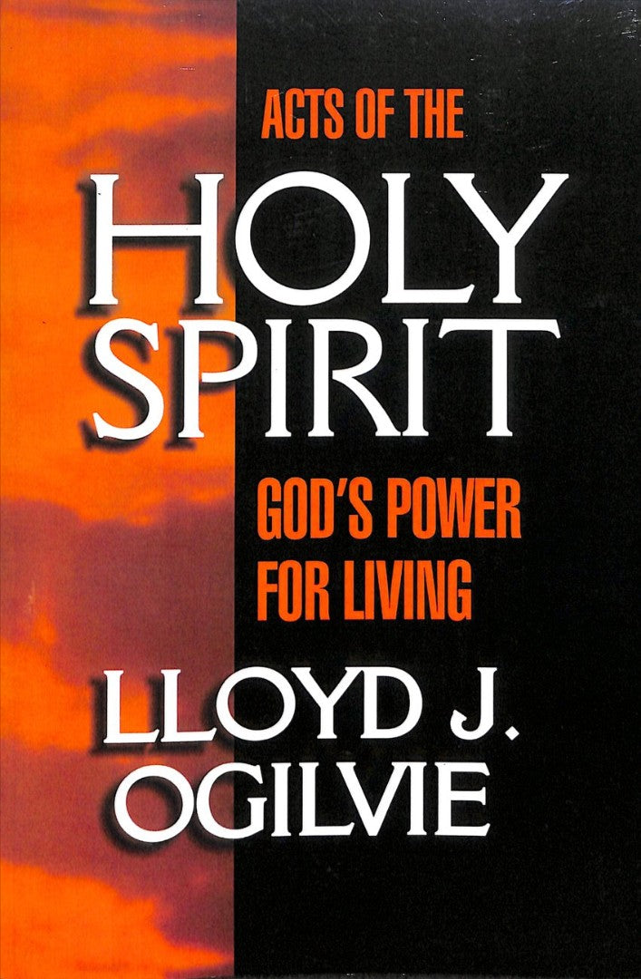 Acts Of The Holy Spirit