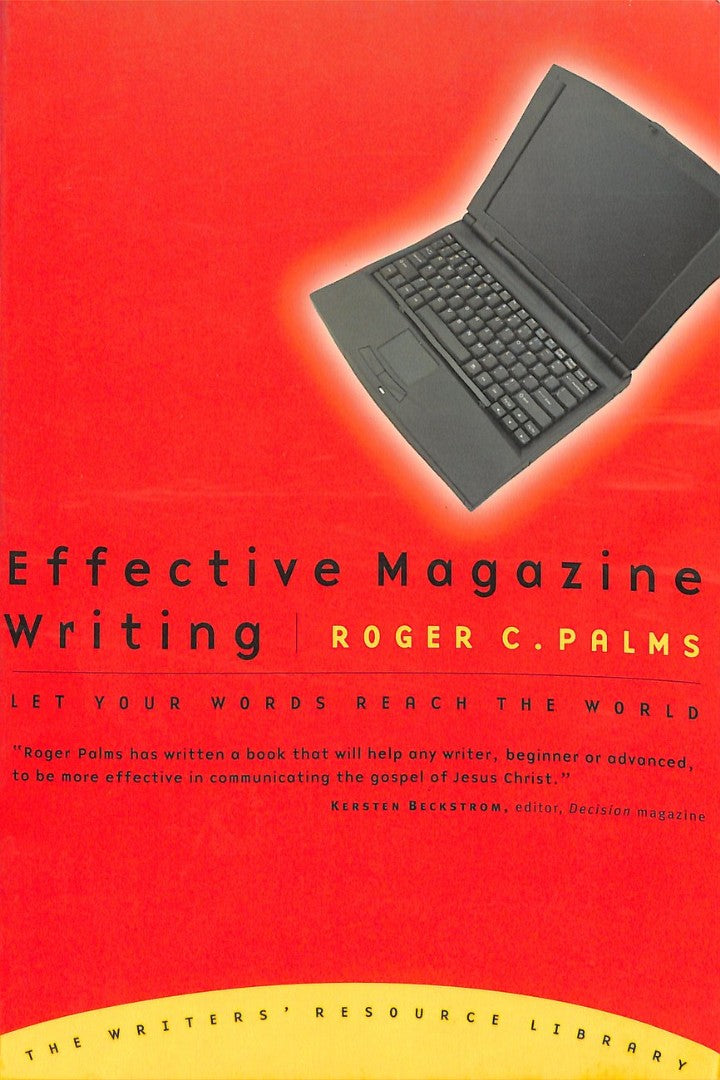 Effective Magazine Writing