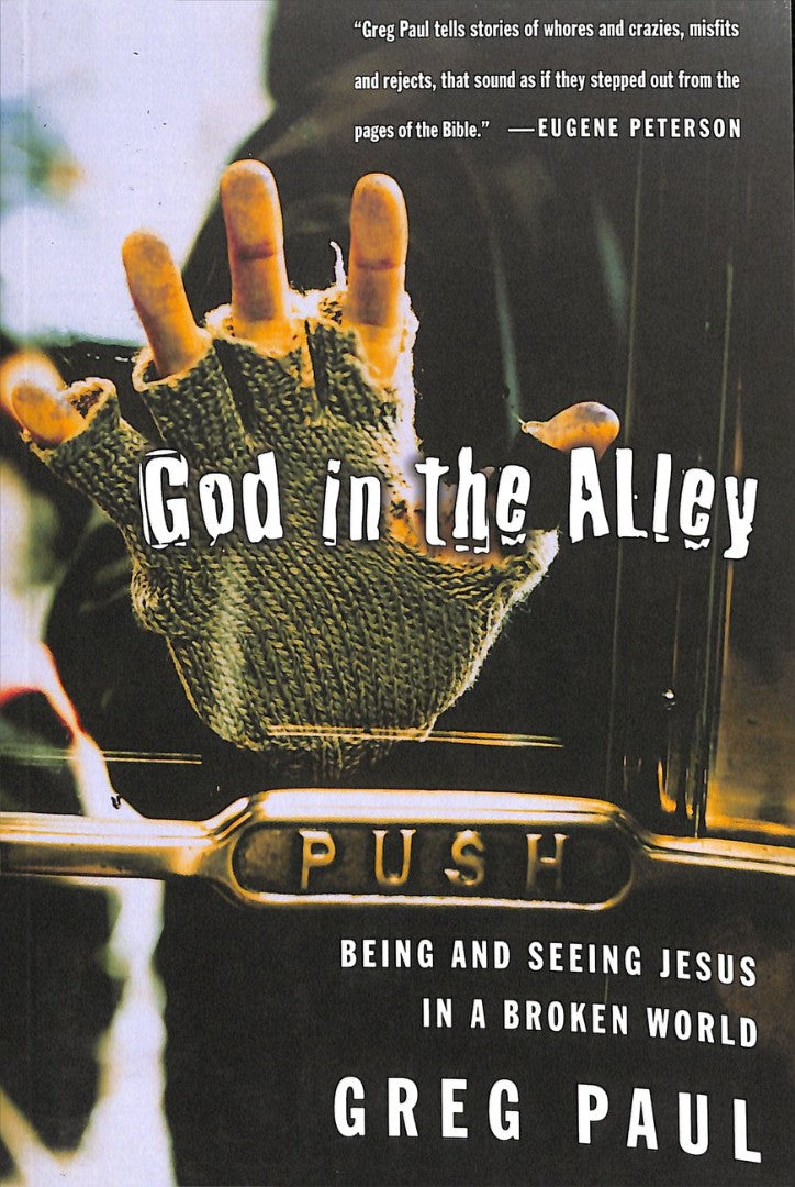 God In The Alley